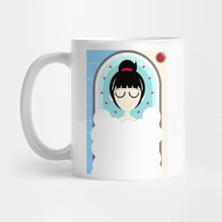 Bath Mug